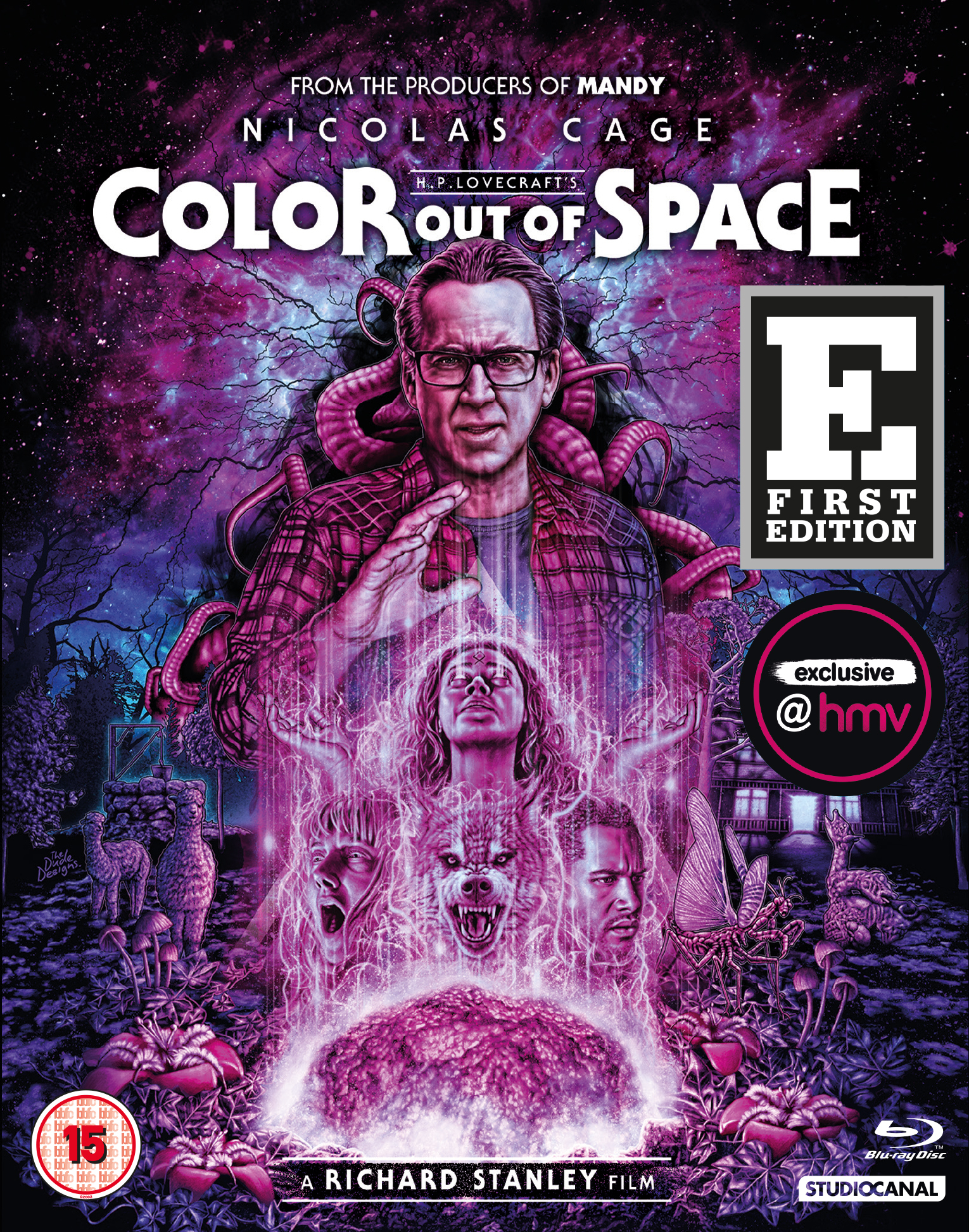 Color Out of Space